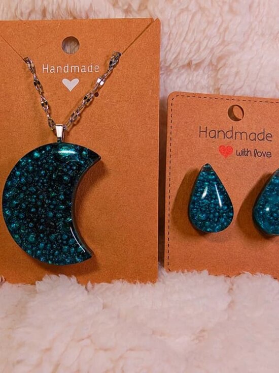 Jewelry - Earring Set Handmade